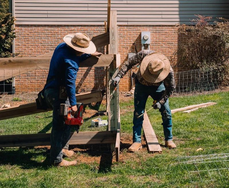 {SERVICE_NAME} project in Westlake