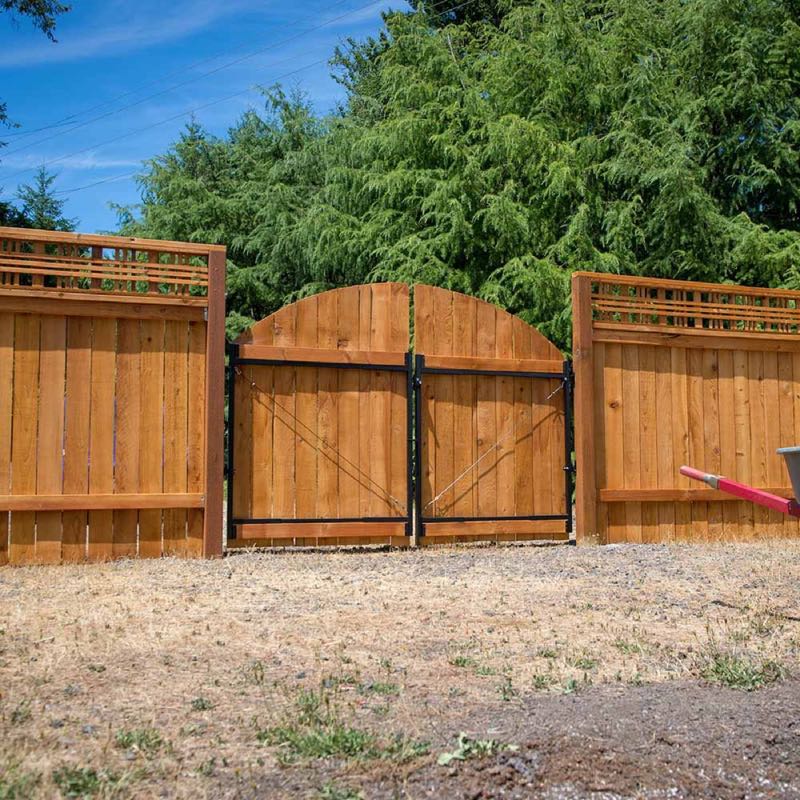 Custom Gate in Westlake