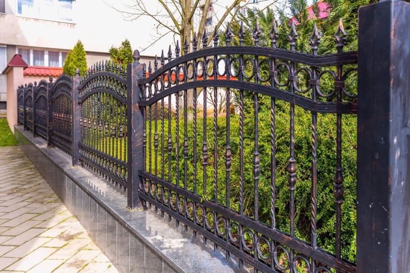 Ornamental Iron in Westlake