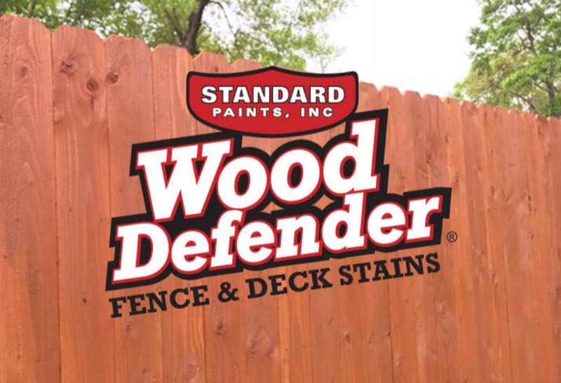 Fence Staining in Westlake
